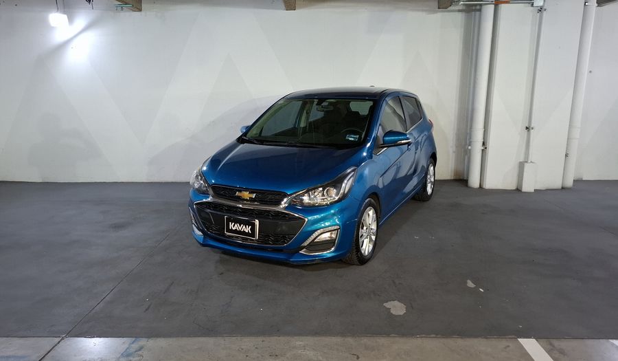 Chevrolet Spark 1.4 PREMIER G CVT Hatchback 2020