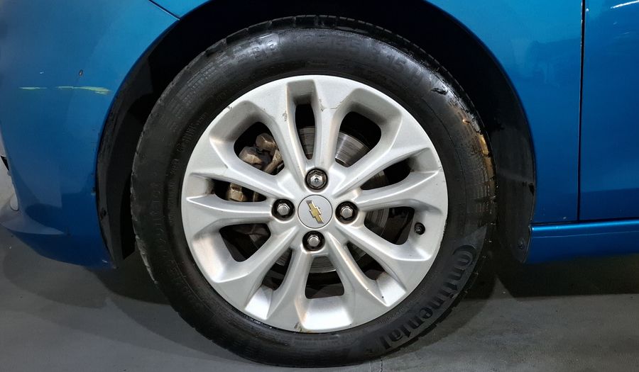 Chevrolet Spark 1.4 PREMIER G CVT Hatchback 2020