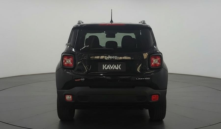 Jeep Renegade LIMITED Suv 2018