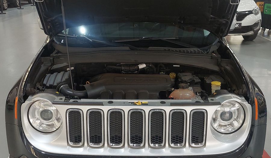 Jeep Renegade LIMITED Suv 2018