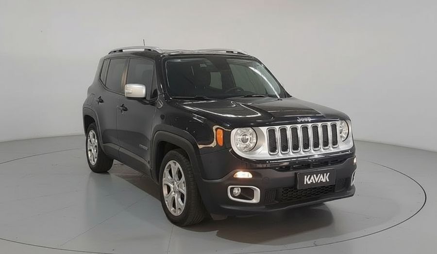 Jeep Renegade LIMITED Suv 2018