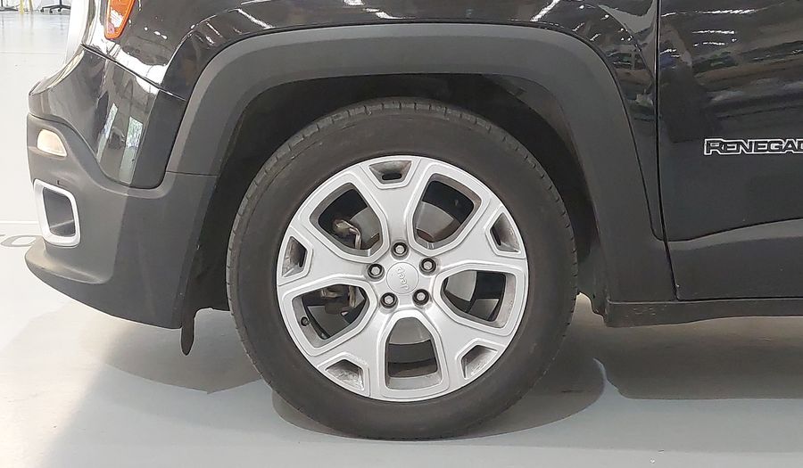 Jeep Renegade LIMITED Suv 2018