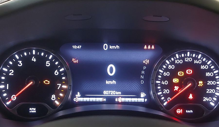 Jeep Renegade LIMITED Suv 2018