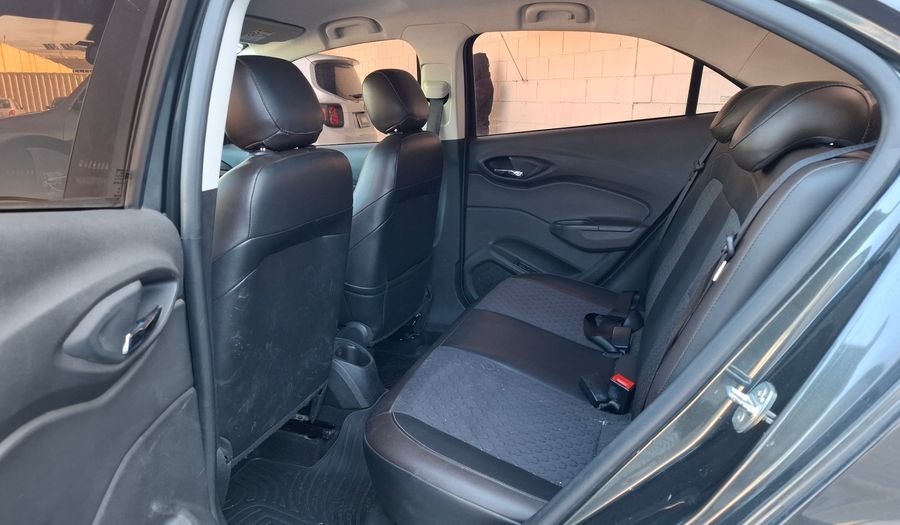 Chevrolet Prisma 1.4 LTZ AT Sedan 2017