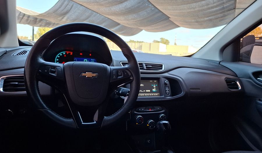 Chevrolet Prisma 1.4 LTZ AT Sedan 2017