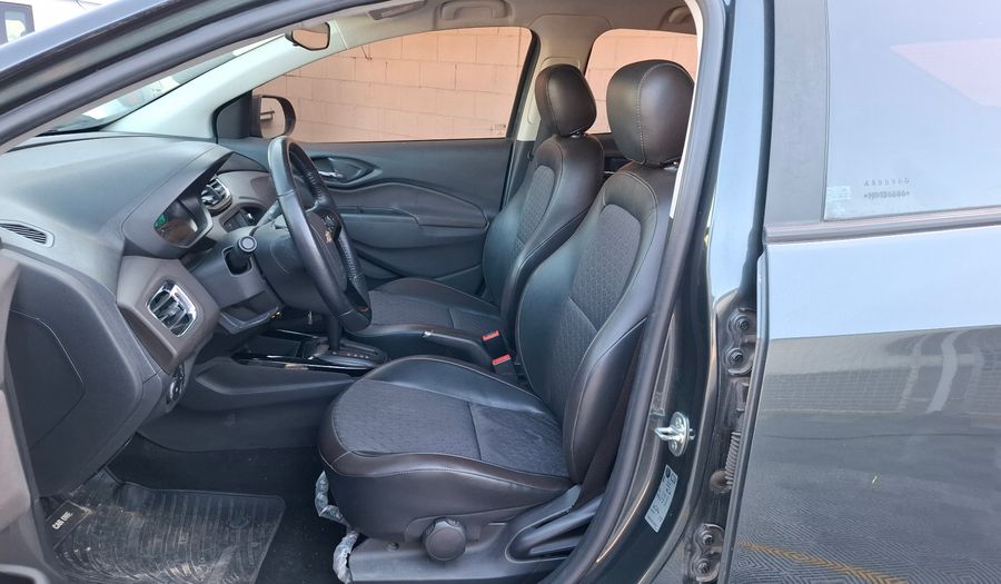 Chevrolet Prisma 1.4 LTZ AT Sedan 2017
