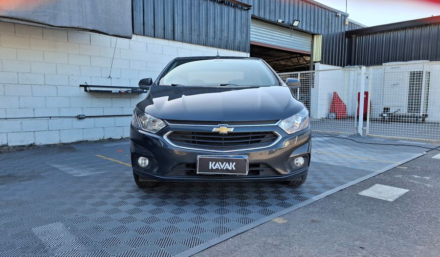 Chevrolet Prisma 1.4 LTZ AT Sedan 2017
