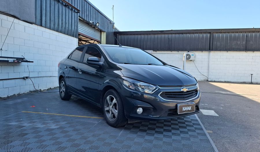 Chevrolet Prisma 1.4 LTZ AT Sedan 2017