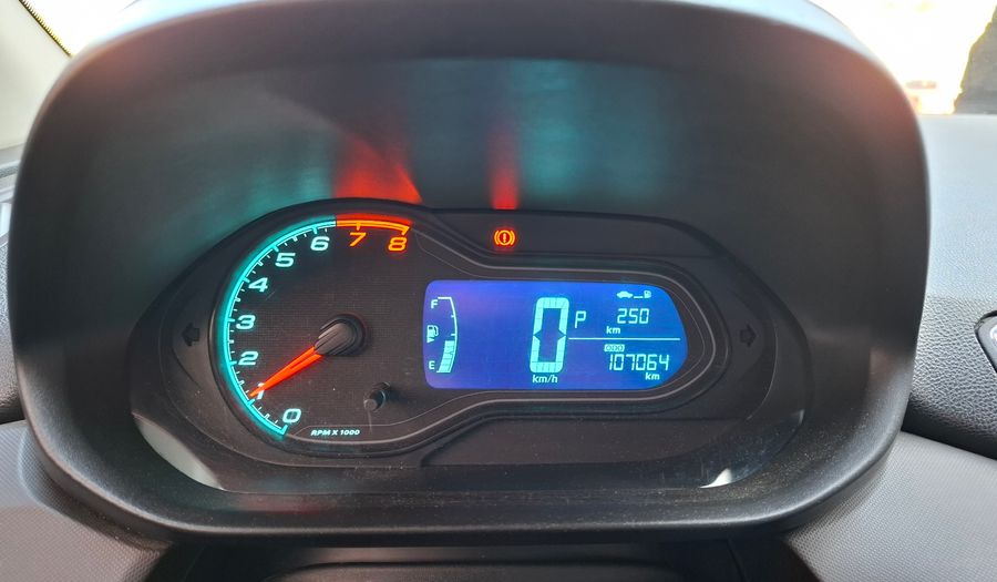 Chevrolet Prisma 1.4 LTZ AT Sedan 2017
