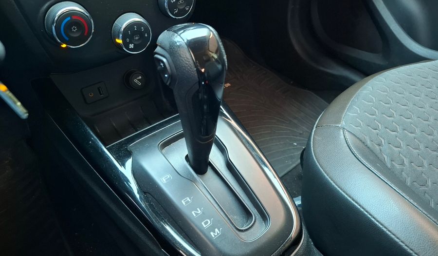 Chevrolet Prisma 1.4 LTZ AT Sedan 2017