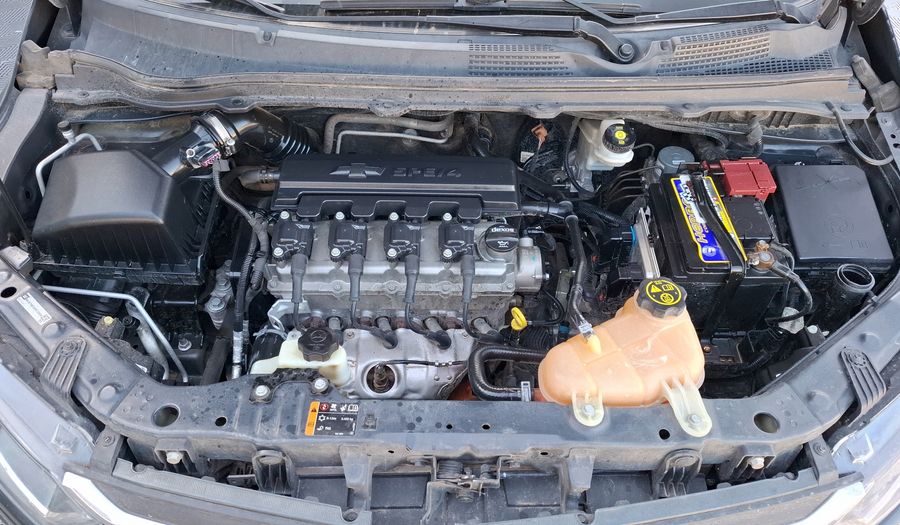 Chevrolet Prisma 1.4 LTZ AT Sedan 2017