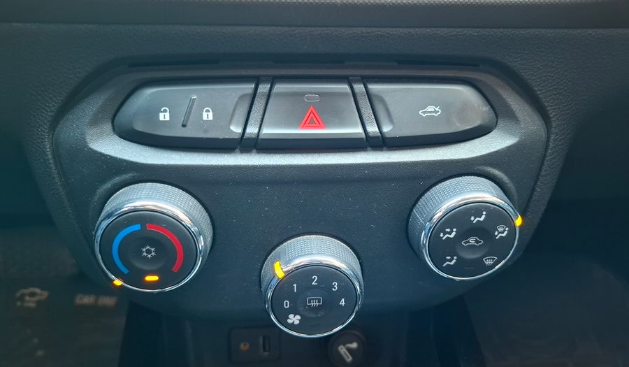 Chevrolet Prisma 1.4 LTZ AT Sedan 2017