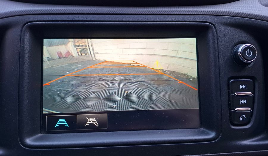 Chevrolet Prisma 1.4 LTZ AT Sedan 2017