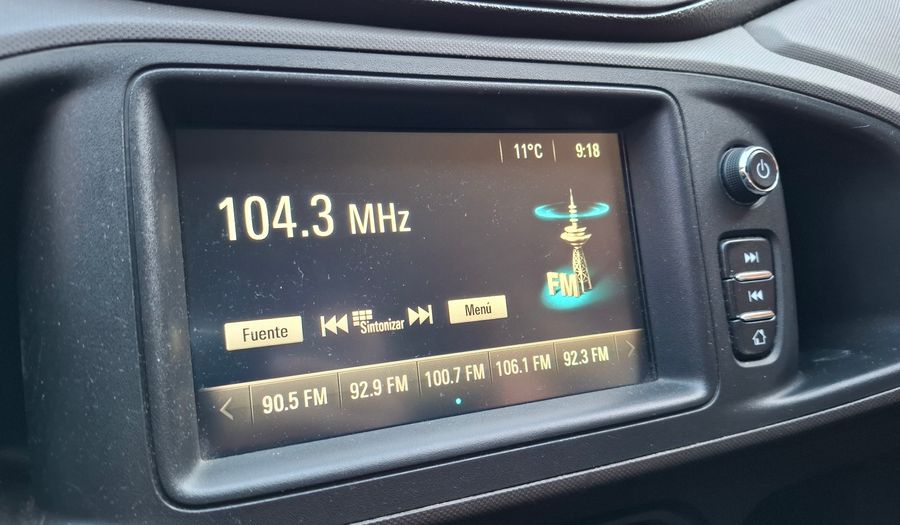 Chevrolet Prisma 1.4 LTZ AT Sedan 2017
