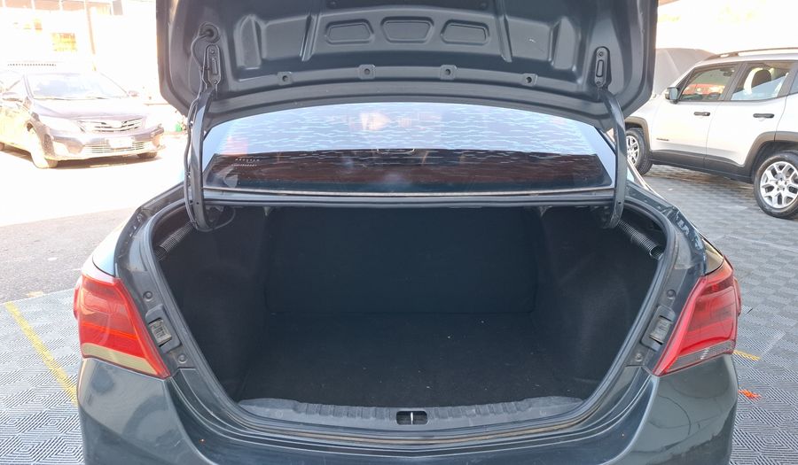 Chevrolet Prisma 1.4 LTZ AT Sedan 2017