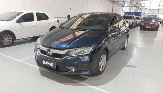 Honda • City