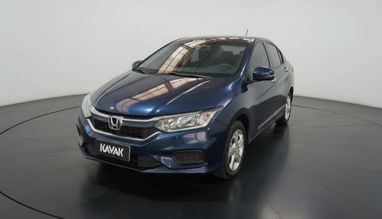 Honda • City