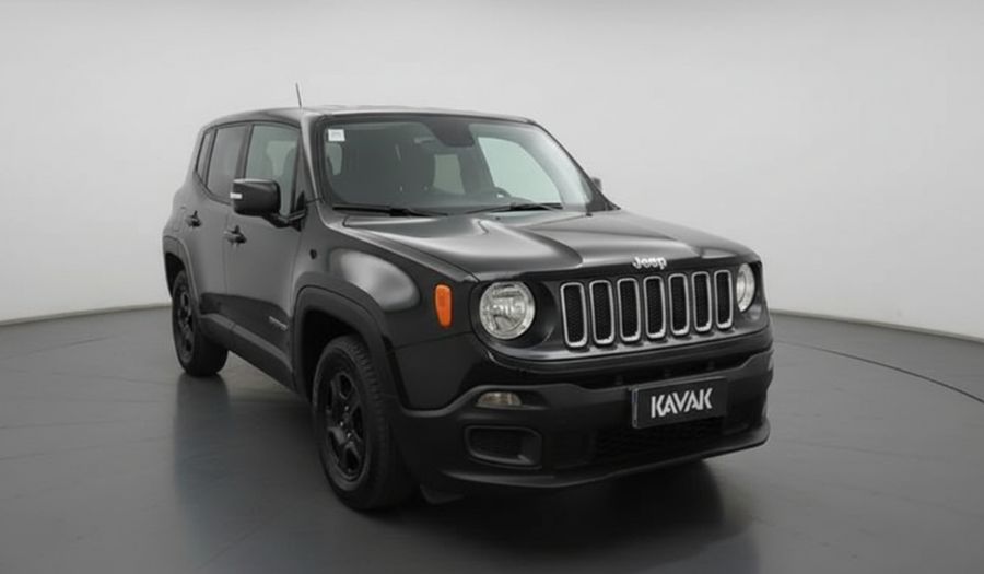 Jeep Renegade STD Suv 2016