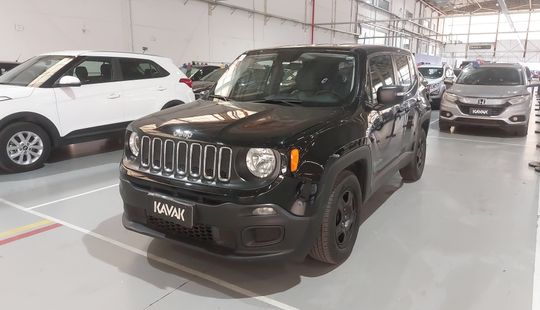 Jeep • Renegade