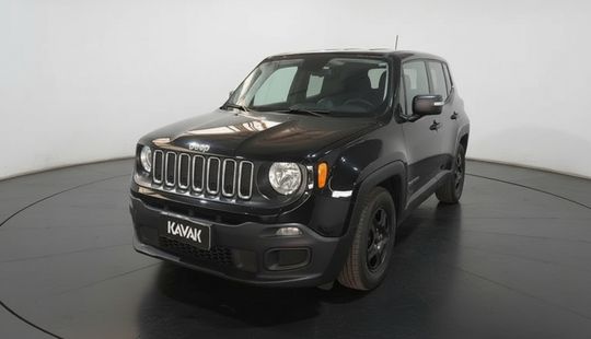 Jeep • Renegade