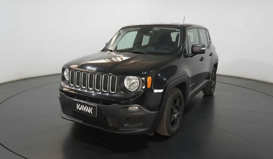 Jeep Renegade STD Suv 2016