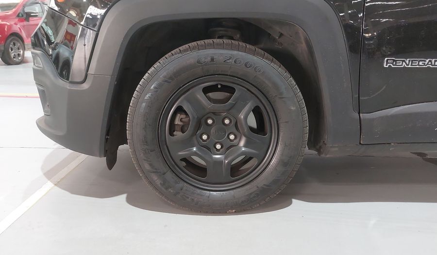 Jeep Renegade STD Suv 2016