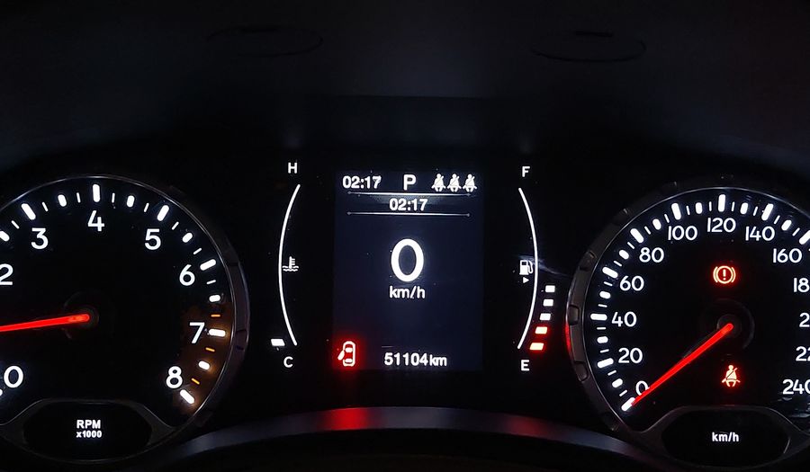 Jeep Renegade STD Suv 2016