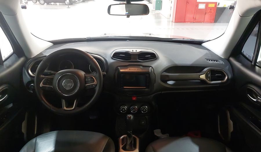 Jeep Renegade STD Suv 2016