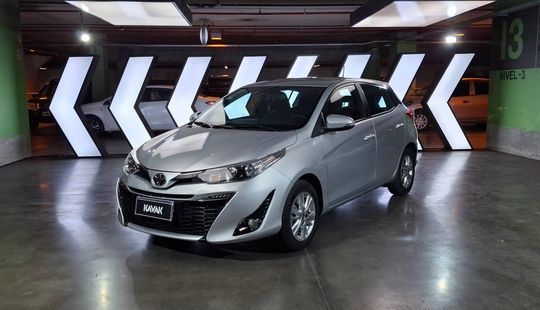 Toyota • Yaris