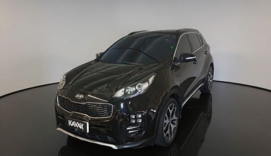 Kia • Sportage