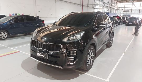 Kia • Sportage