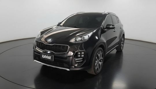 Kia • Sportage