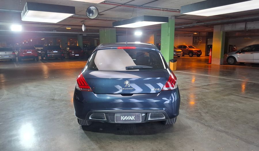 Peugeot 308 1.6 ACTIVE Hatchback 2016