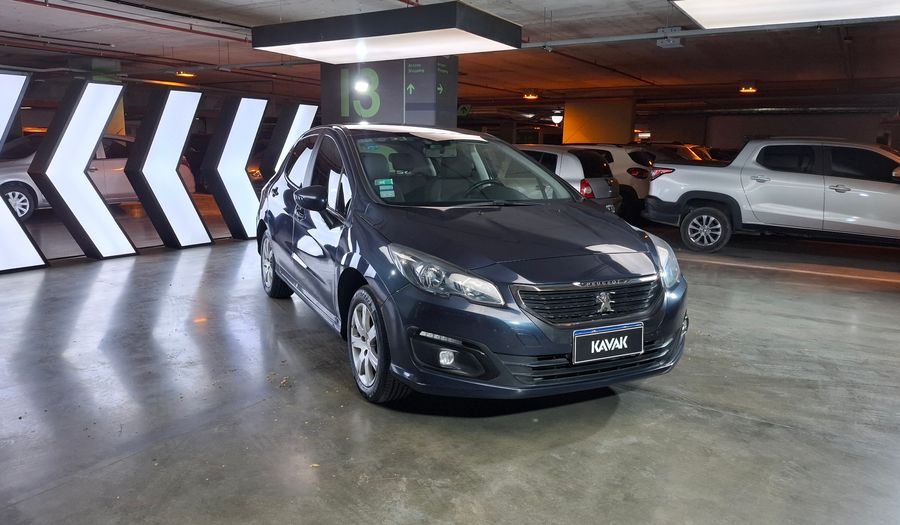 Peugeot 308 1.6 ACTIVE Hatchback 2016