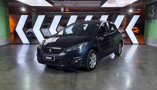 Peugeot • 308