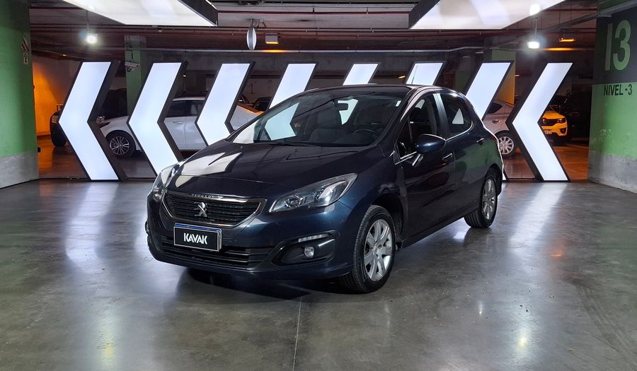 Peugeot 308 1.6 ACTIVE Hatchback 2016