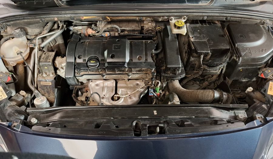 Peugeot 308 1.6 ACTIVE Hatchback 2016