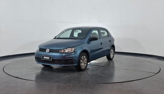 Volkswagen • Gol Trend