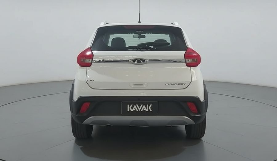 Chery Tiggo 2 MPFI LOOK Suv 2020