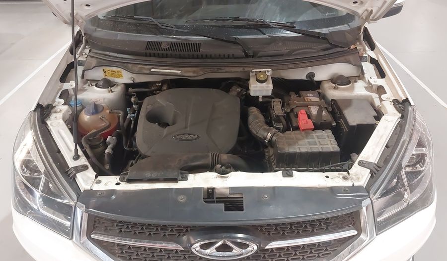 Chery Tiggo 2 MPFI LOOK Suv 2020