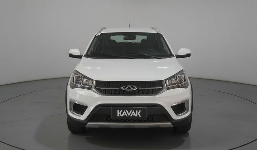 Chery Tiggo 2 MPFI LOOK Suv 2020