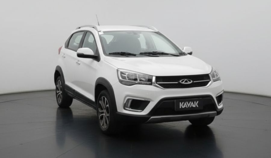 Chery Tiggo 2 MPFI LOOK Suv 2020