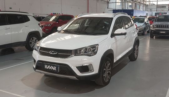 Chery • Tiggo 2
