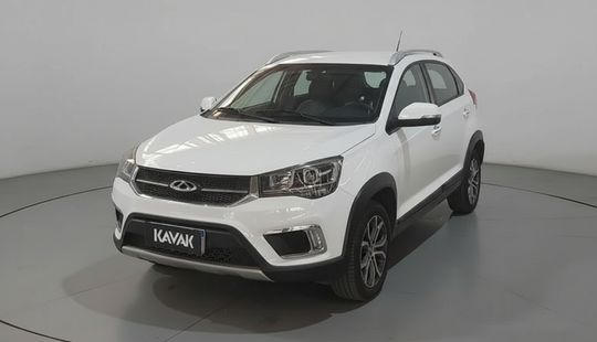Chery • Tiggo 2