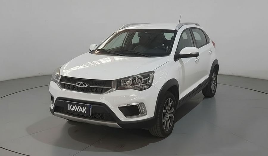 Chery Tiggo 2 MPFI LOOK Suv 2020
