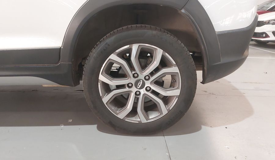 Chery Tiggo 2 MPFI LOOK Suv 2020