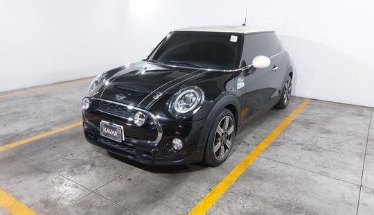 Mini • Cooper S