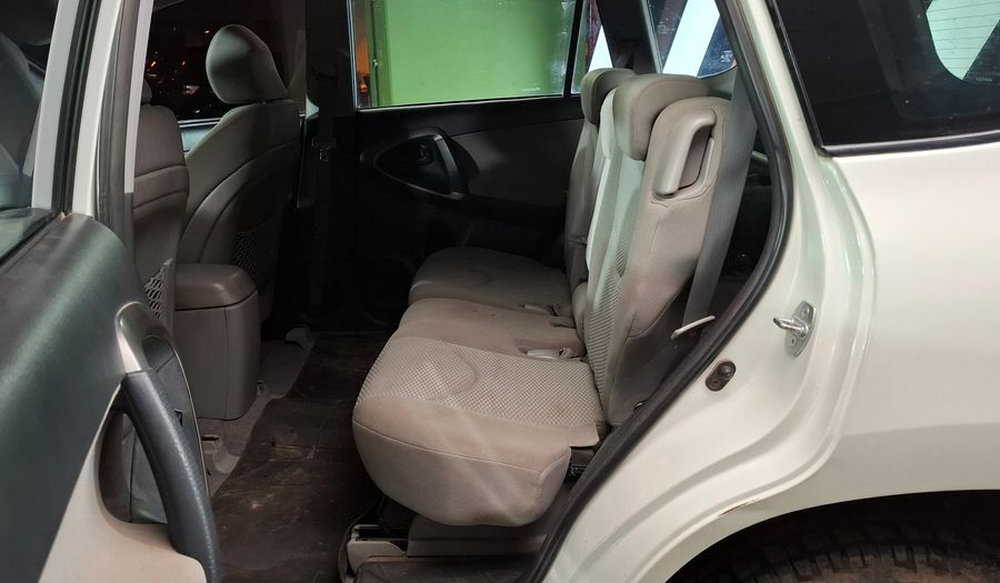 Toyota Rav4 2.4 AUTO 4X4 Suv 2012