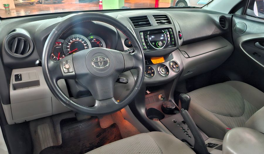 Toyota Rav4 2.4 AUTO 4X4 Suv 2012