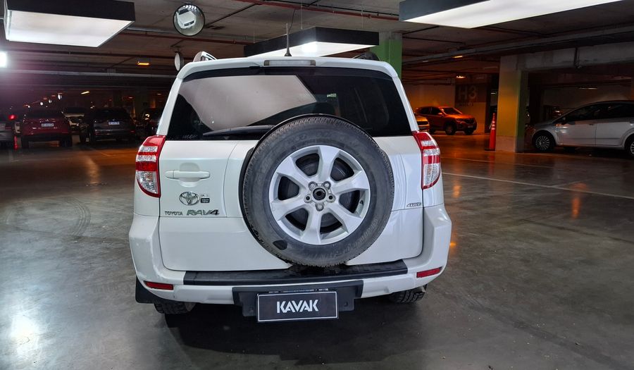 Toyota Rav4 2.4 AUTO 4X4 Suv 2012